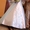 оригинальное  свадебное платье #70343