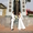 Самое модное свадебное платье в Европе! Греческий стиль! Ампир! Нежно молочного  - Изображение #2, Объявление #109591
