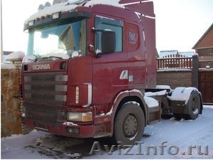 Продаётся грузовой автомобиль "Scania" - Изображение #1, Объявление #1322