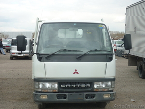 продам грузовой автомобиль Mitsubishi Canter 2002г.в. без пробега по Р.Ф. - Изображение #2, Объявление #34256