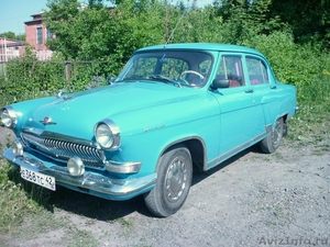 Продажа автомобиля Волга - Изображение #3, Объявление #43634