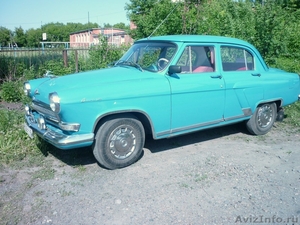 Продажа автомобиля Волга - Изображение #1, Объявление #43634