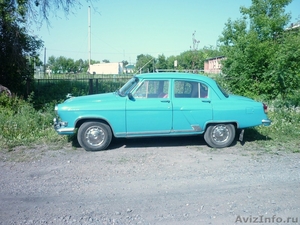 Продажа автомобиля Волга - Изображение #2, Объявление #43634