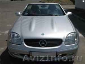 Mercedes-Benz SLK-200 - Изображение #1, Объявление #56129