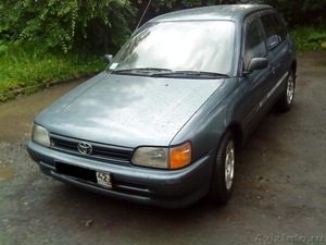 Продам  1991'  Toyota  Starlet - Изображение #2, Объявление #69735