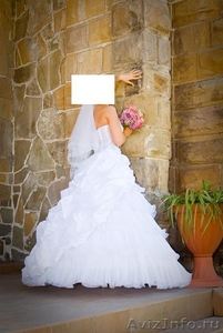 Продам или дам на прокат свадебное платье-трансформер - Изображение #1, Объявление #79925