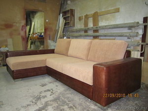 Ремонт и реставрация любой мягкой мебели!!! - Изображение #1, Объявление #89915