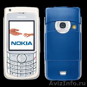 Сотовый телефон Nokia 6681 - Изображение #1, Объявление #102567