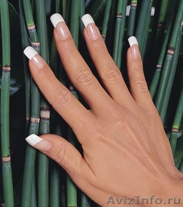 Девочки! Наращивание ногтей гелем для ВАС!!! - Изображение #1, Объявление #116148