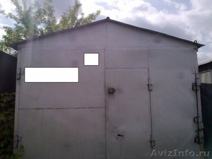 Продам гараж в г.Кемерово на ул.Волгоградская - Изображение #1, Объявление #98510