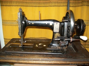 швейную машинку "Зингер" - Изображение #1, Объявление #120521