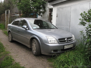 Opel Vectra, 2004 - Изображение #1, Объявление #155461