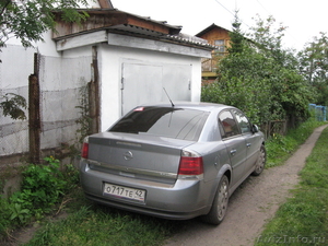 Opel Vectra, 2004 - Изображение #2, Объявление #155461