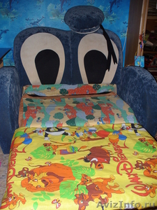 Детский диван-кровать - Изображение #1, Объявление #142246
