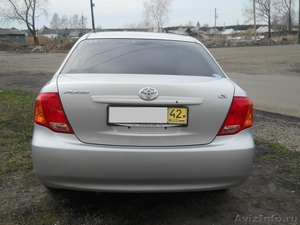 Toyota Corolla Axio 2006г - Изображение #1, Объявление #240344