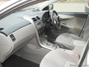 Toyota Corolla Axio 2006г - Изображение #4, Объявление #240344
