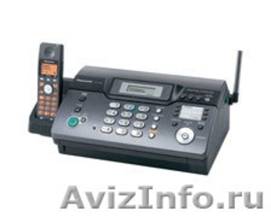 Продам факс "Panasonic KX-FC228RU" - Изображение #1, Объявление #220163