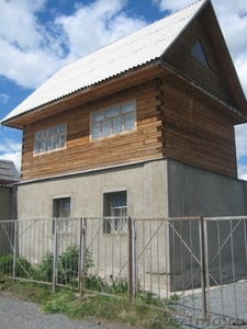 СРОЧНО! продам двухэтажный капитальный дом в Мазурово - Изображение #1, Объявление #257017