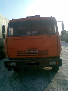 Продам КАМАЗ 55102 2003г.в. с прицепом СЗАП - Изображение #3, Объявление #276730