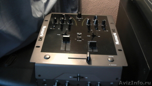 Продам DJ вертак GEMINI PT-1000 II ипульт микшер NUMARK M3 - Изображение #4, Объявление #249519