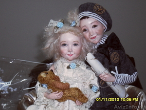 Салон авторских кукол и сувениров Цитадель - Изображение #1, Объявление #257309