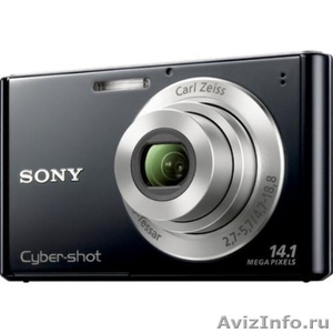 Продам фотоаппарат Sony Cyber-shot DSC-W330  - Изображение #3, Объявление #291524