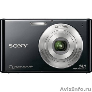 Продам фотоаппарат Sony Cyber-shot DSC-W330  - Изображение #2, Объявление #291524