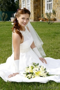 Свадебное платье ампир - Изображение #2, Объявление #337359