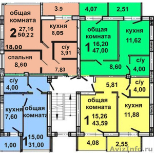 Продам 2-х ком. кв-ру в г.Севастополе у моря Крым - Изображение #2, Объявление #357311