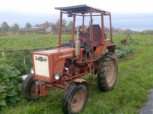трактор-T25 продам   - Изображение #1, Объявление #367119
