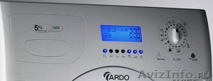 Продам стиральную машину ARDO - Изображение #4, Объявление #390793
