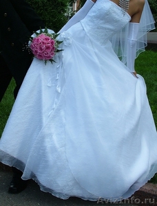 Продам свадебное платье или сдам на прокат - Изображение #1, Объявление #390438