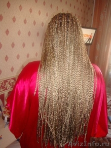 Плету африканские косички - Изображение #1, Объявление #390466