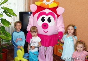 Клоуны поздравят детей с Днём Рождения!!! Выезд на дом, в детские сады - Изображение #6, Объявление #407737