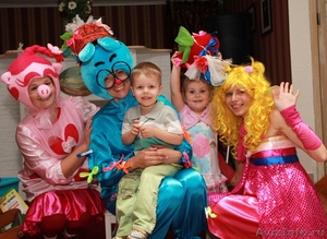 Органиузуем детские праздники в Кемерово - Изображение #1, Объявление #416825