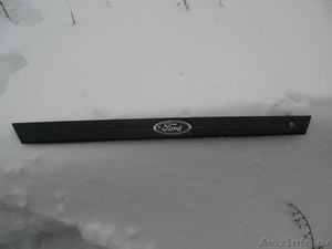 МОЛДИНГ крышки багажника Ford Focus1  - Изображение #1, Объявление #399814