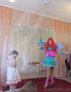 Смешарики ,клоуны, фея Винкс для детей  в Кемерово - Изображение #3, Объявление #422588