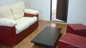 продам диван и 2 пуфа - Изображение #1, Объявление #422719