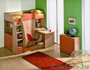 Детская спальня "Радуга" - Изображение #1, Объявление #419197