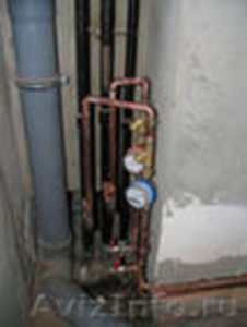 Монтаж систем водоснабжения, разводка воды(медь, полипропилен) - Изображение #1, Объявление #428753