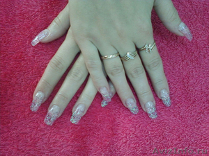 Красивые ногти - ухоженный вид рук - Изображение #2, Объявление #427646