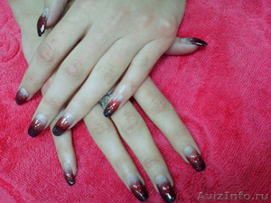 Красивые ногти - ухоженный вид рук - Изображение #1, Объявление #427646