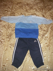 Спортивный костюм Adidas на мальчика. - Изображение #1, Объявление #441241