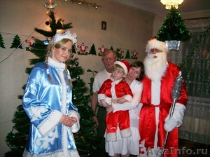 Выезд Деда Мороза и Снегурочки в Кемерово - Изображение #2, Объявление #429638