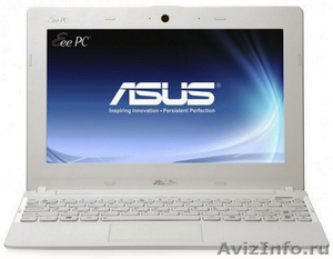 Asus EEE PC X101H 1/320/Black/Win 7 St - Изображение #1, Объявление #481483