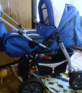 Продаю детскую коляску в хорошем состоянии - Изображение #1, Объявление #481555