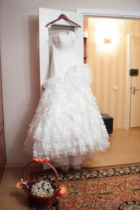 To be Bride счастливое свадебное платье - Изображение #2, Объявление #504877
