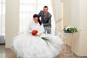 To be Bride счастливое свадебное платье - Изображение #1, Объявление #504877