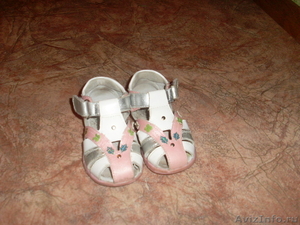 Продам сандали детские для девочки - Изображение #2, Объявление #496600