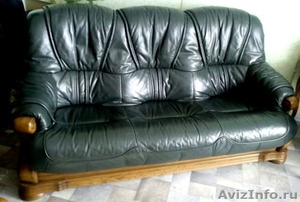Продам итальянскую кожаную,мягкую мебель - Изображение #2, Объявление #530710